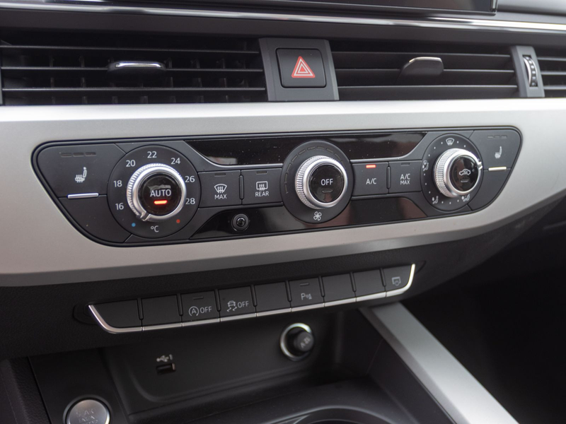 Audi A4 Advanced 35TDI Stronic Navi LED AHK GRA — photo 19