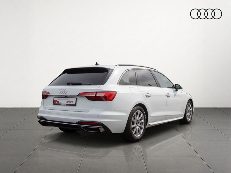 Audi A4 Advanced 35TDI Stronic Navi LED AHK GRA — photo 7