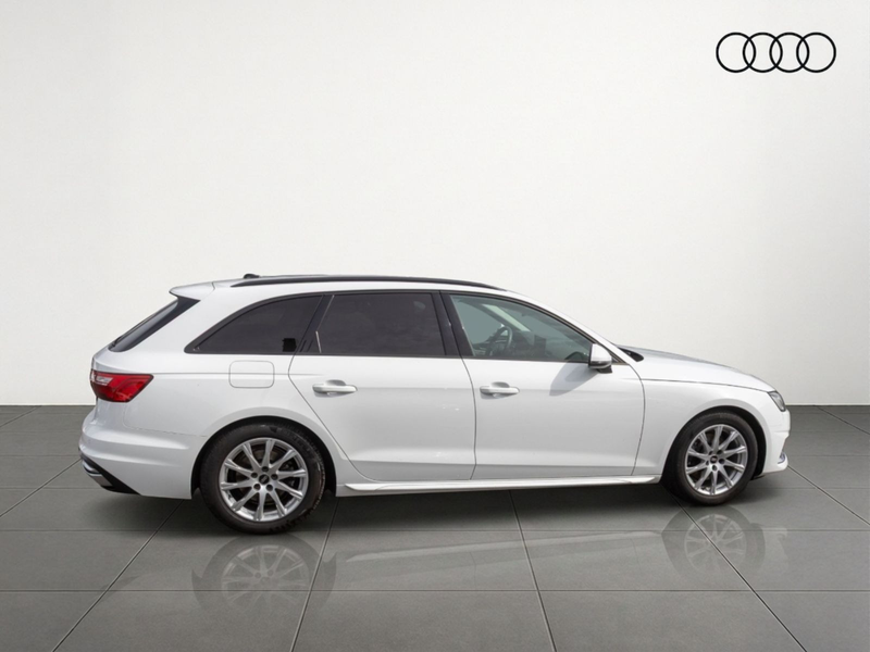 Audi A4 Advanced 35TDI Stronic Navi LED AHK GRA — photo 5