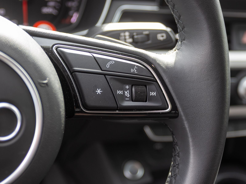 Audi A4 Advanced 35TDI Stronic Navi LED AHK GRA — photo 16