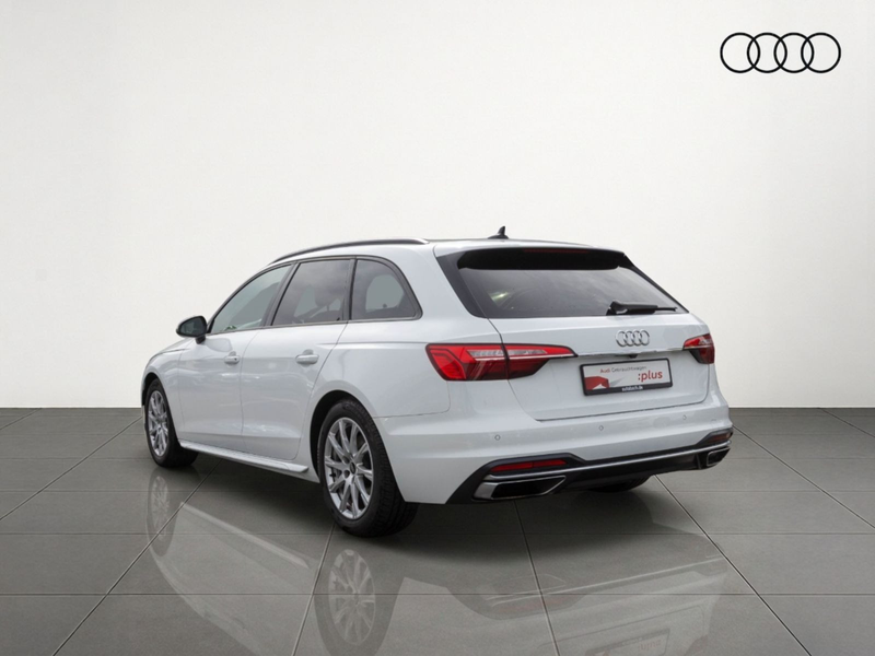 Audi A4 Advanced 35TDI Stronic Navi LED AHK GRA — photo 9