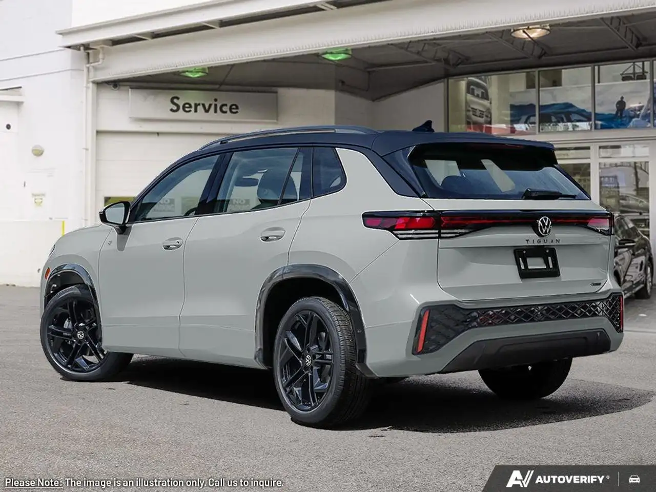 Volkswagen Tiguan снимка Volkswagen Tiguan