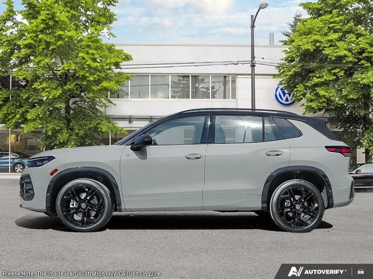 Volkswagen Tiguan снимка Volkswagen Tiguan