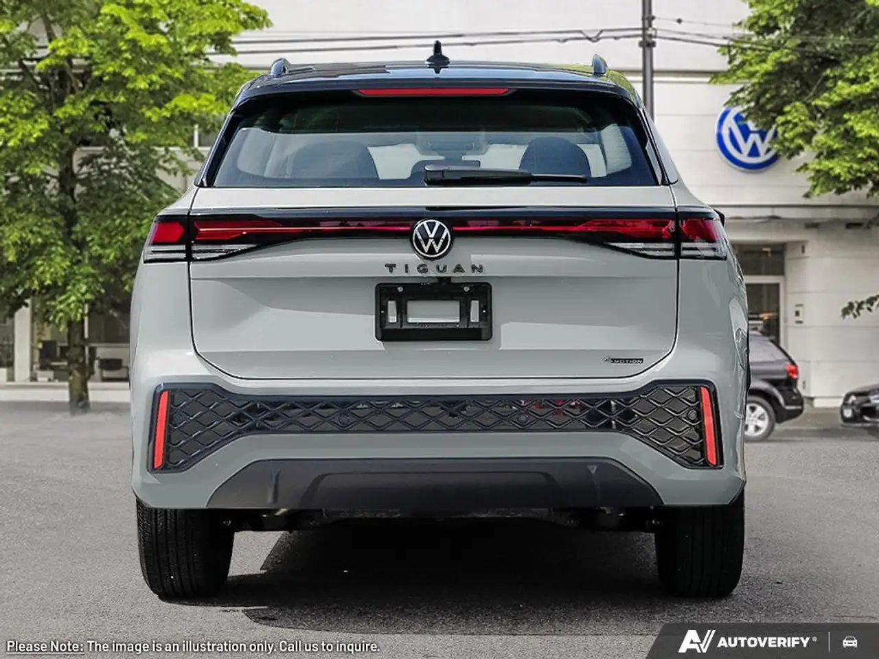 Volkswagen Tiguan снимка Volkswagen Tiguan