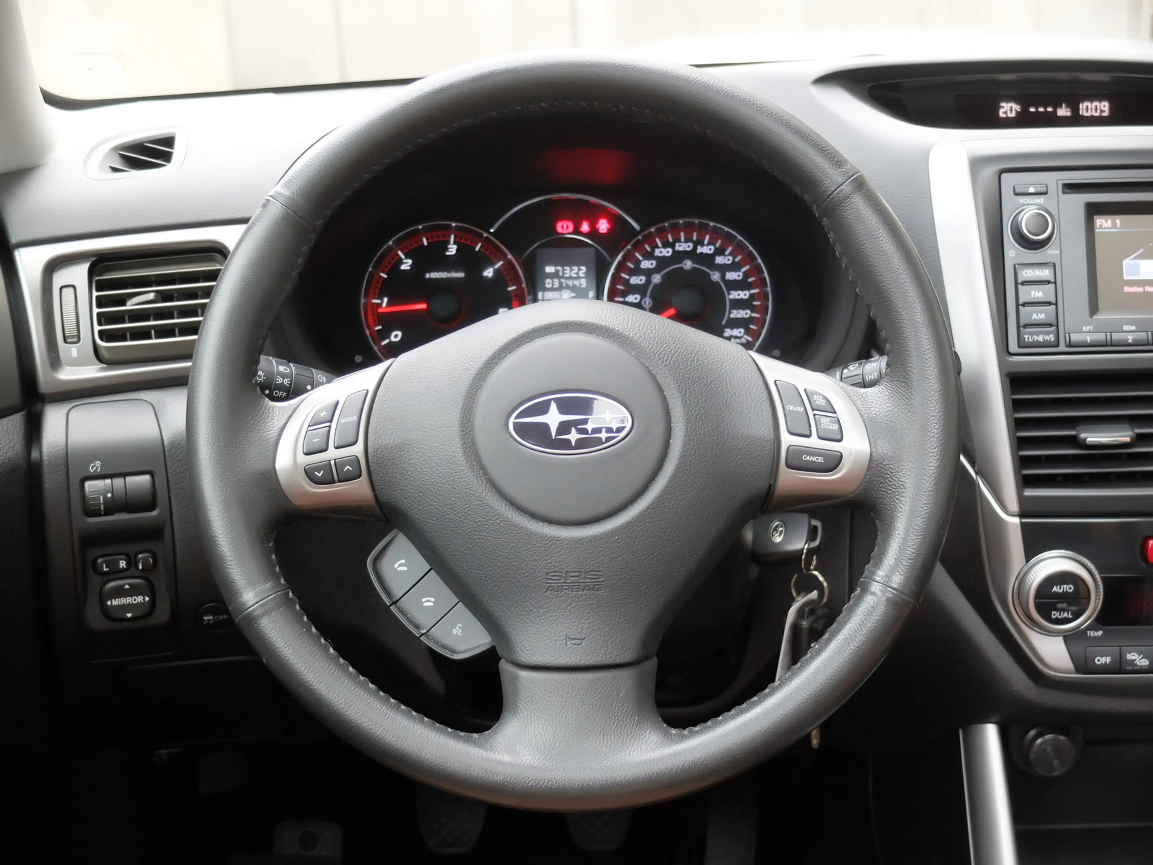 Subaru Forester 2.0 Diesel Edition nur 37 Tkm — photo 15
