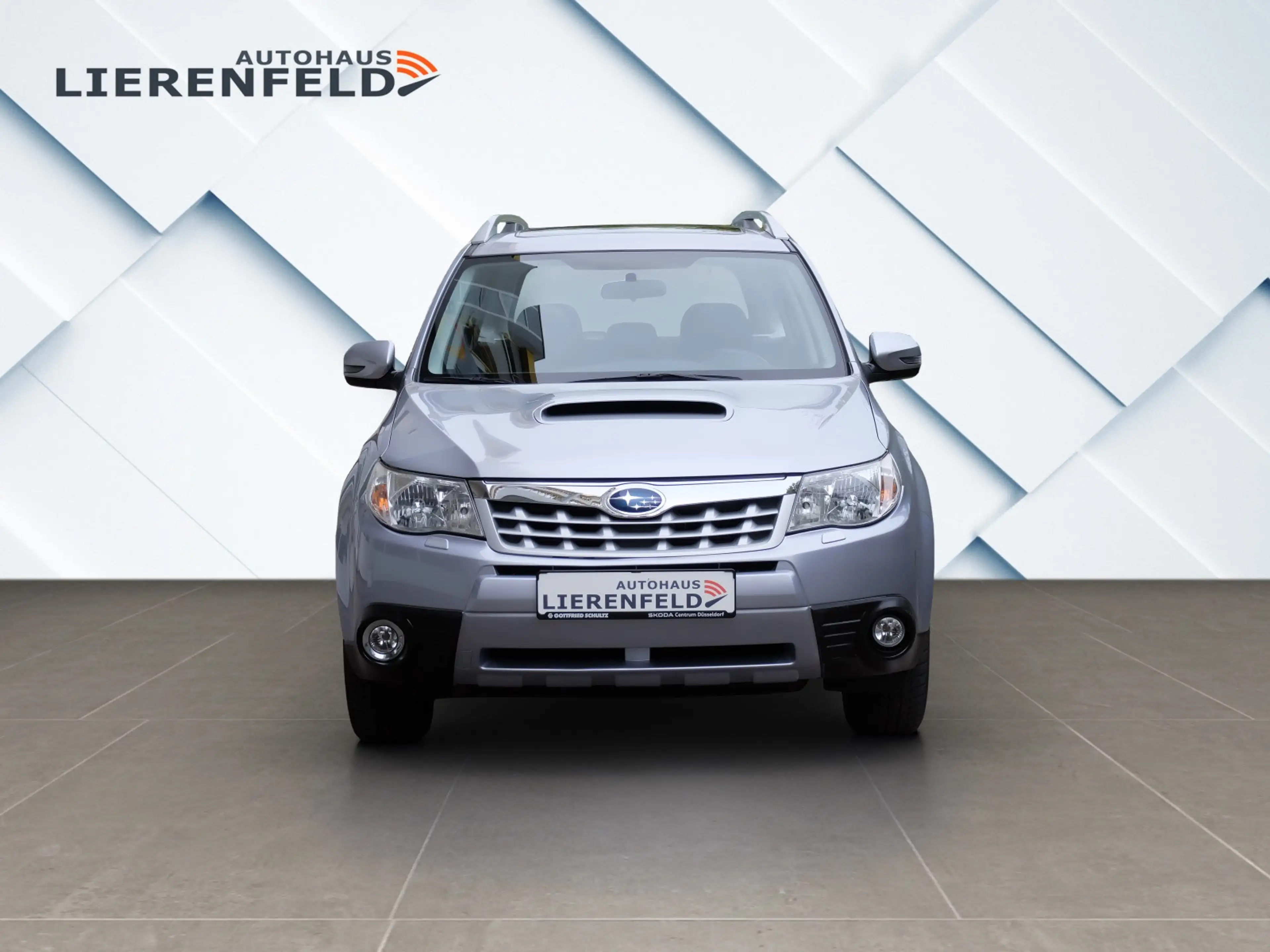 Subaru Forester 2.0 Diesel Edition nur 37 Tkm — photo 2