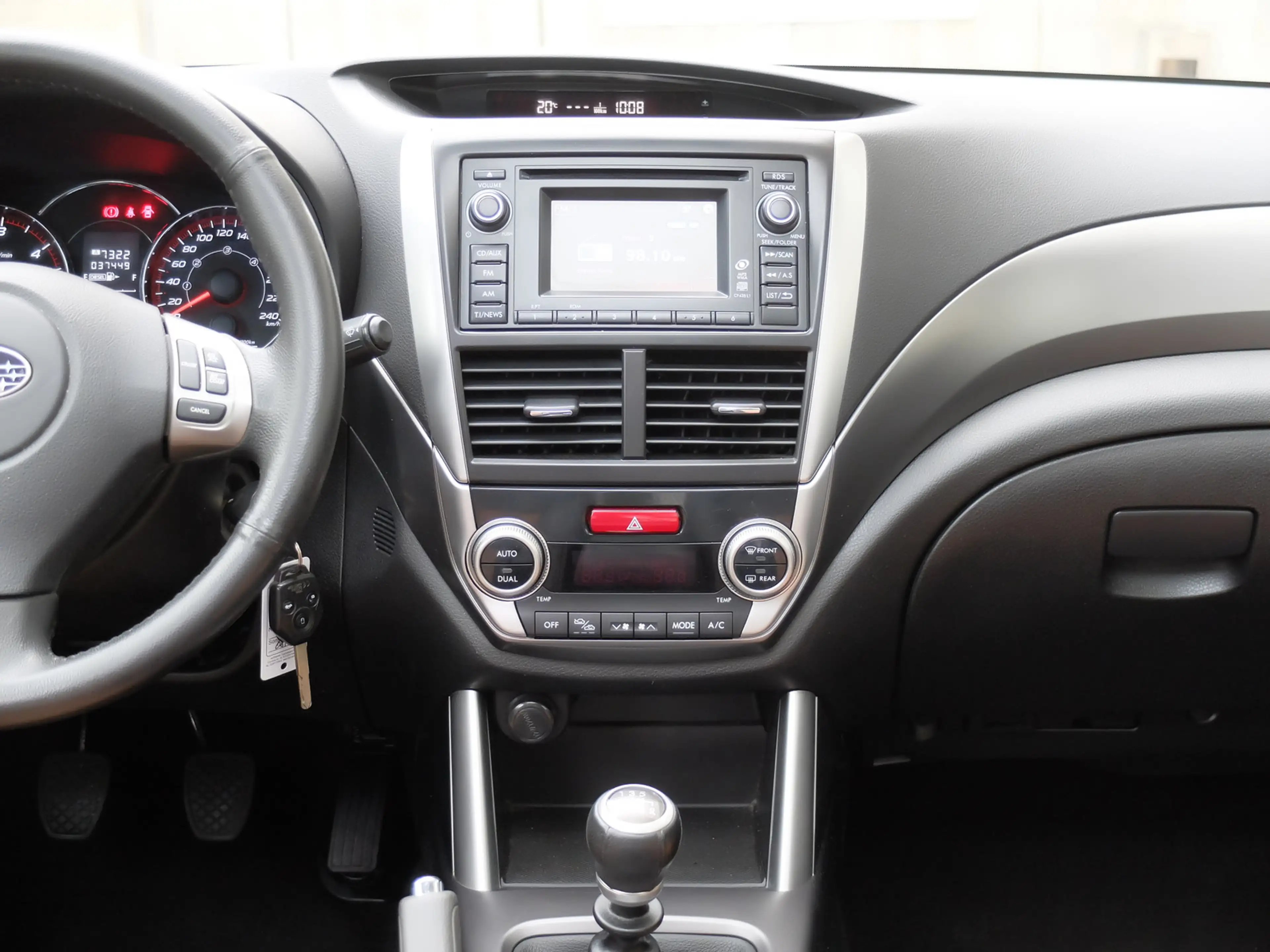 Subaru Forester 2.0 Diesel Edition nur 37 Tkm — photo 14