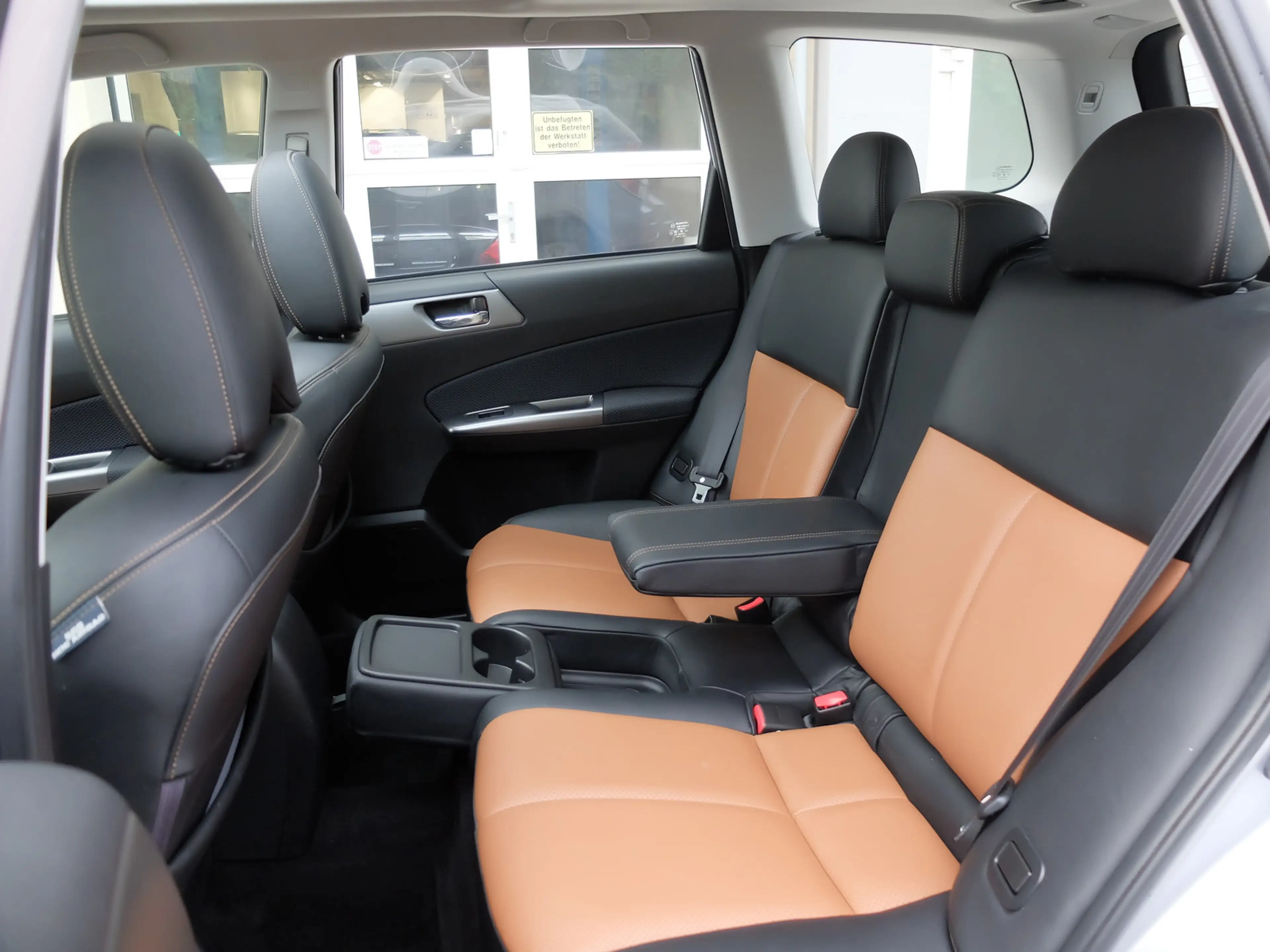 Subaru Forester 2.0 Diesel Edition nur 37 Tkm — photo 11
