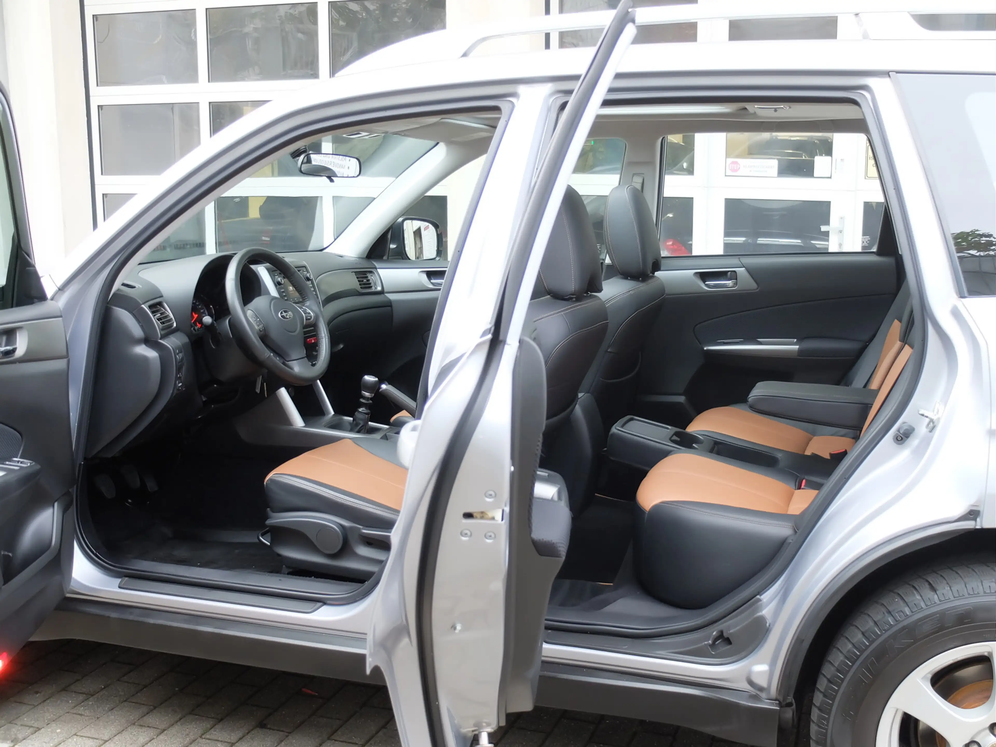Subaru Forester 2.0 Diesel Edition nur 37 Tkm — photo 10