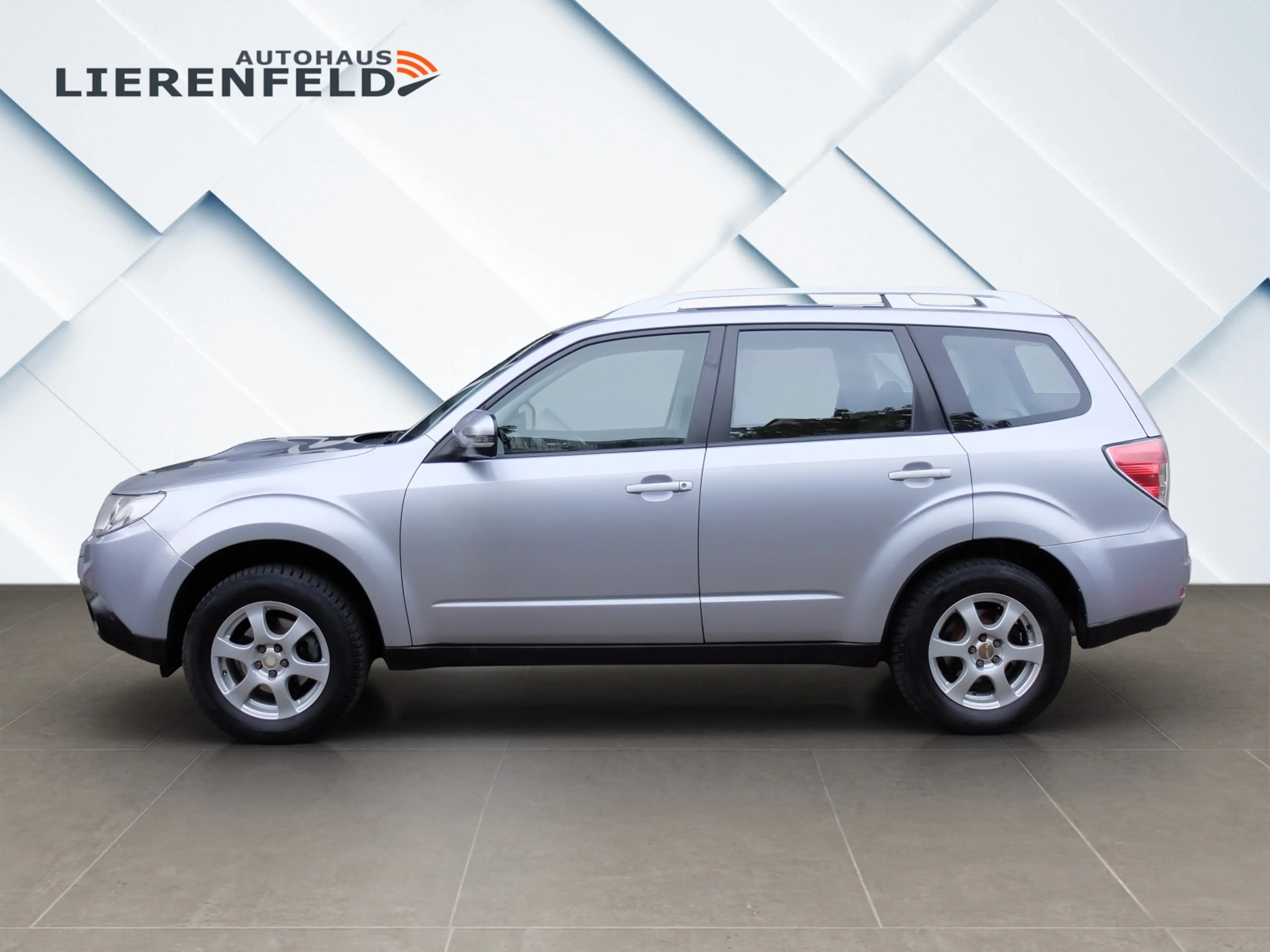 Subaru Forester 2.0 Diesel Edition nur 37 Tkm — photo 6
