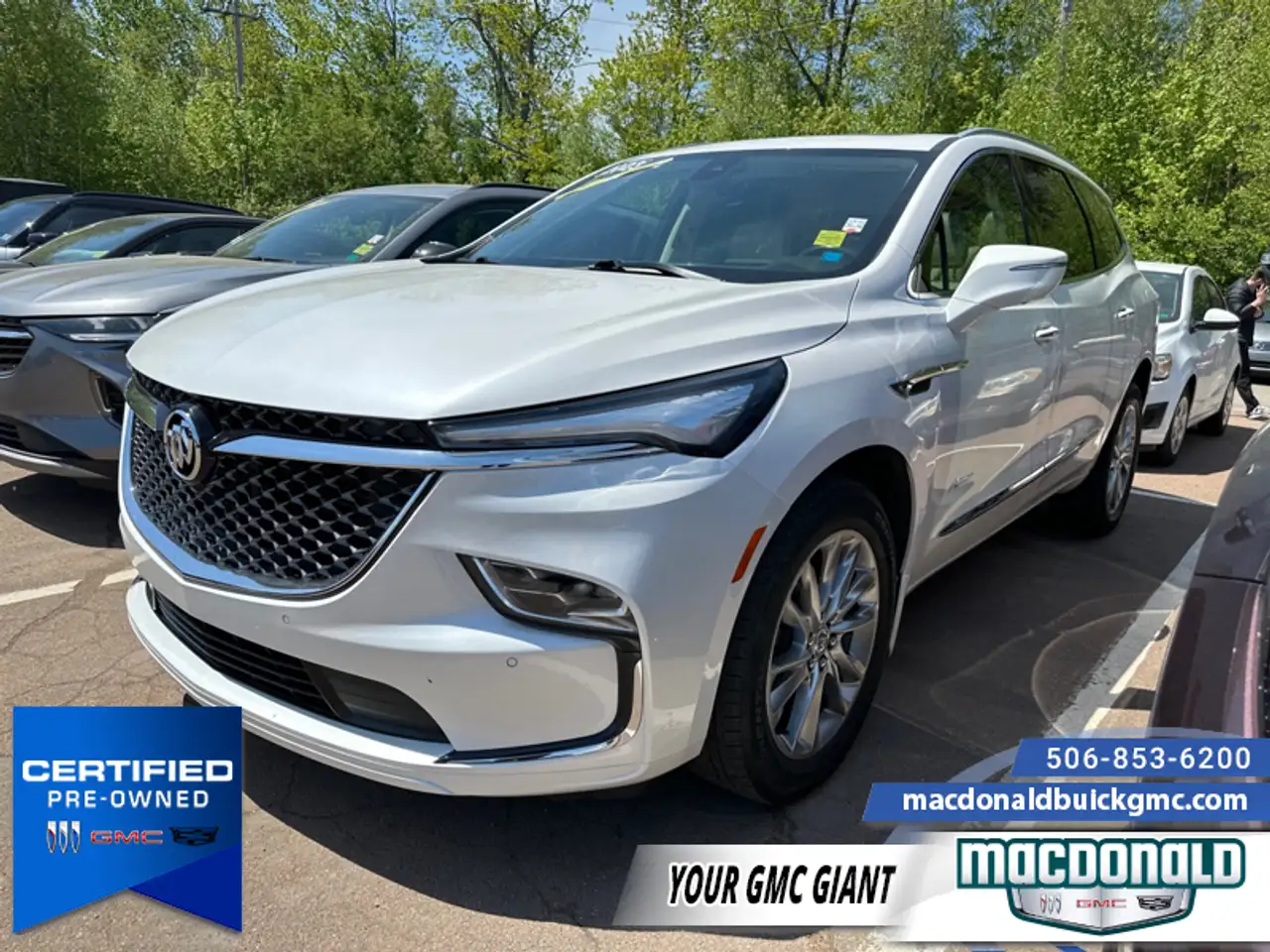 2023 Buick Enclave