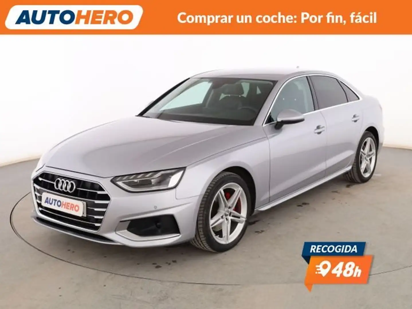 Audi A4 35 TFSI Mild-Hybrid advanced Gris - 1