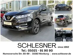 Nissan Qashqai N Connecta *PANO *360° *AHK