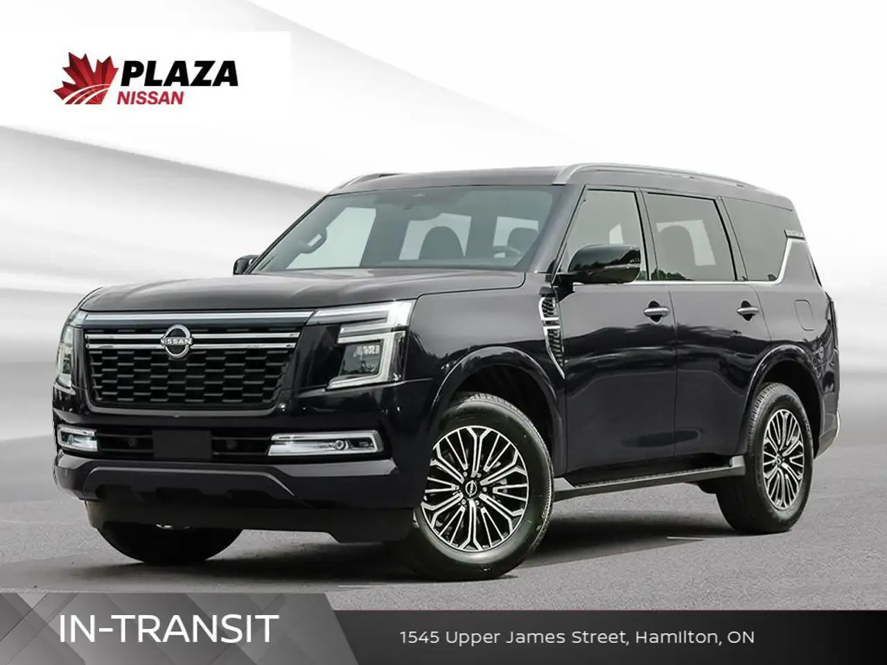 2026 Nissan Armada