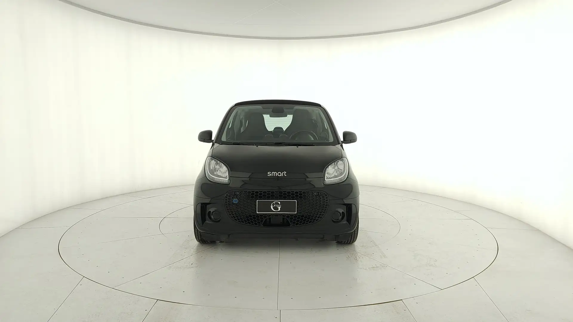 smart forTwo eq Passion 22kW Nero - 2