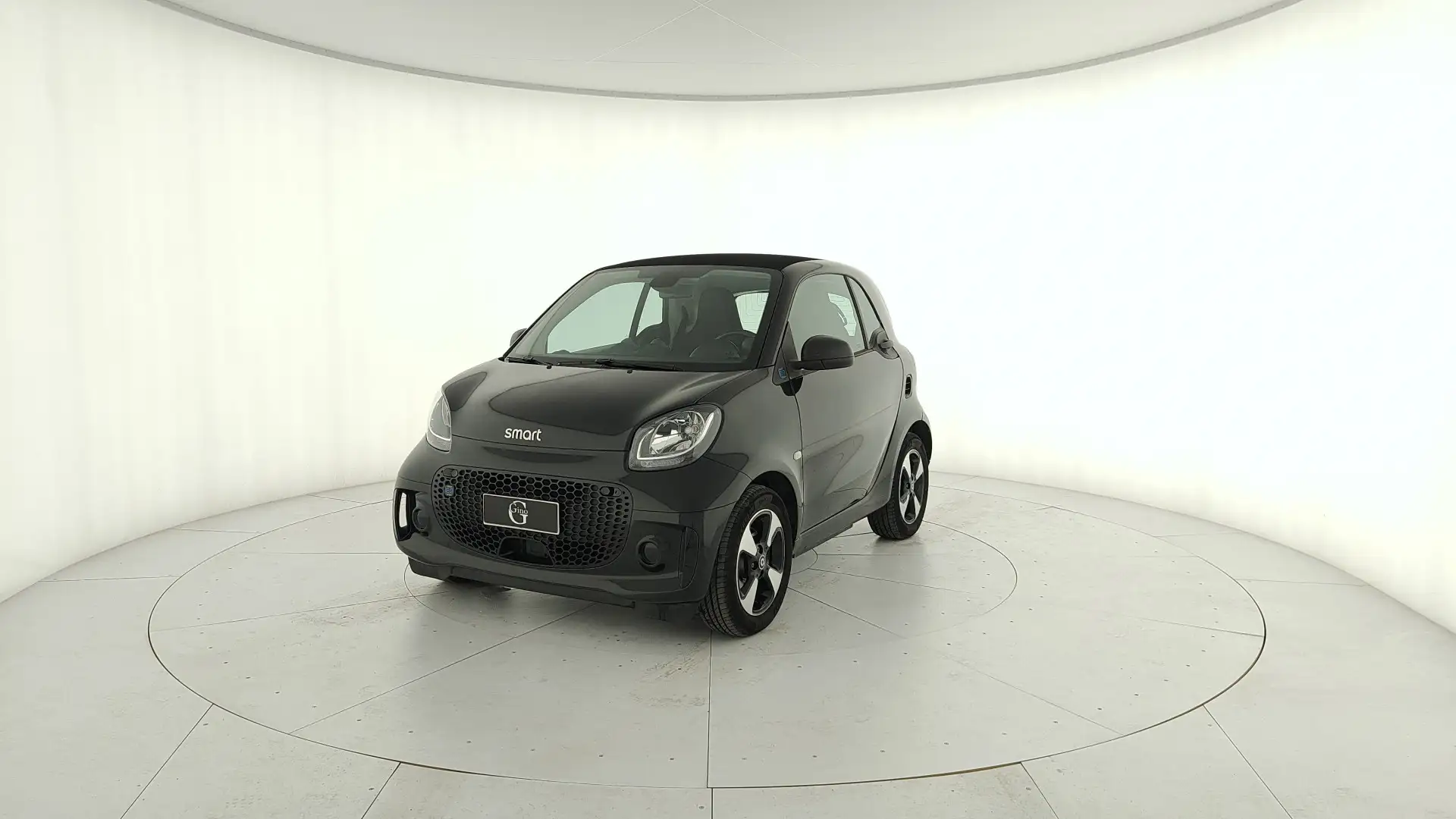 smart forTwo eq Passion 22kW Nero - 1