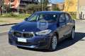BMW X2 X2 xDrive18d Advantage Blau - thumbnail 1