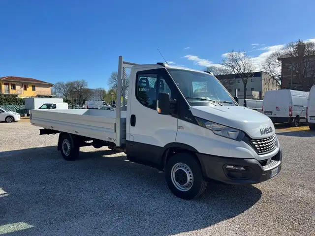 Iveco Daily 35S14 Cassone Alluminio Nuovo 4,5 MT