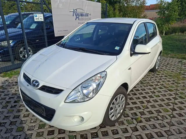 Hyundai i20 Classic