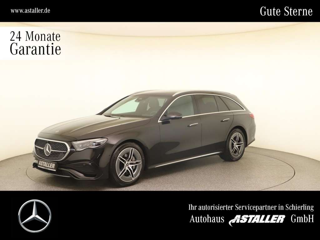 Mercedes-Benz E 450