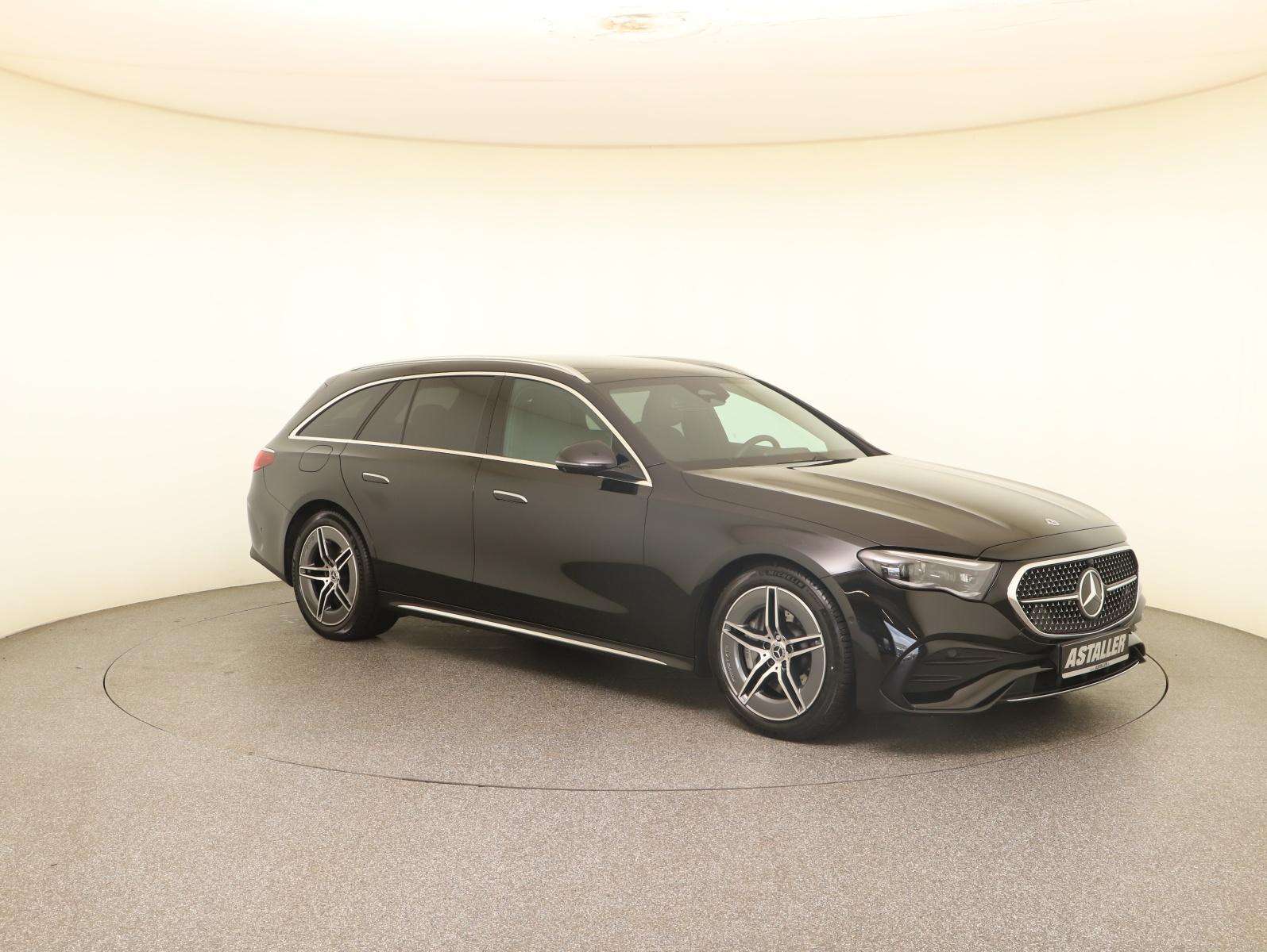 Mercedes-Benz E 450
