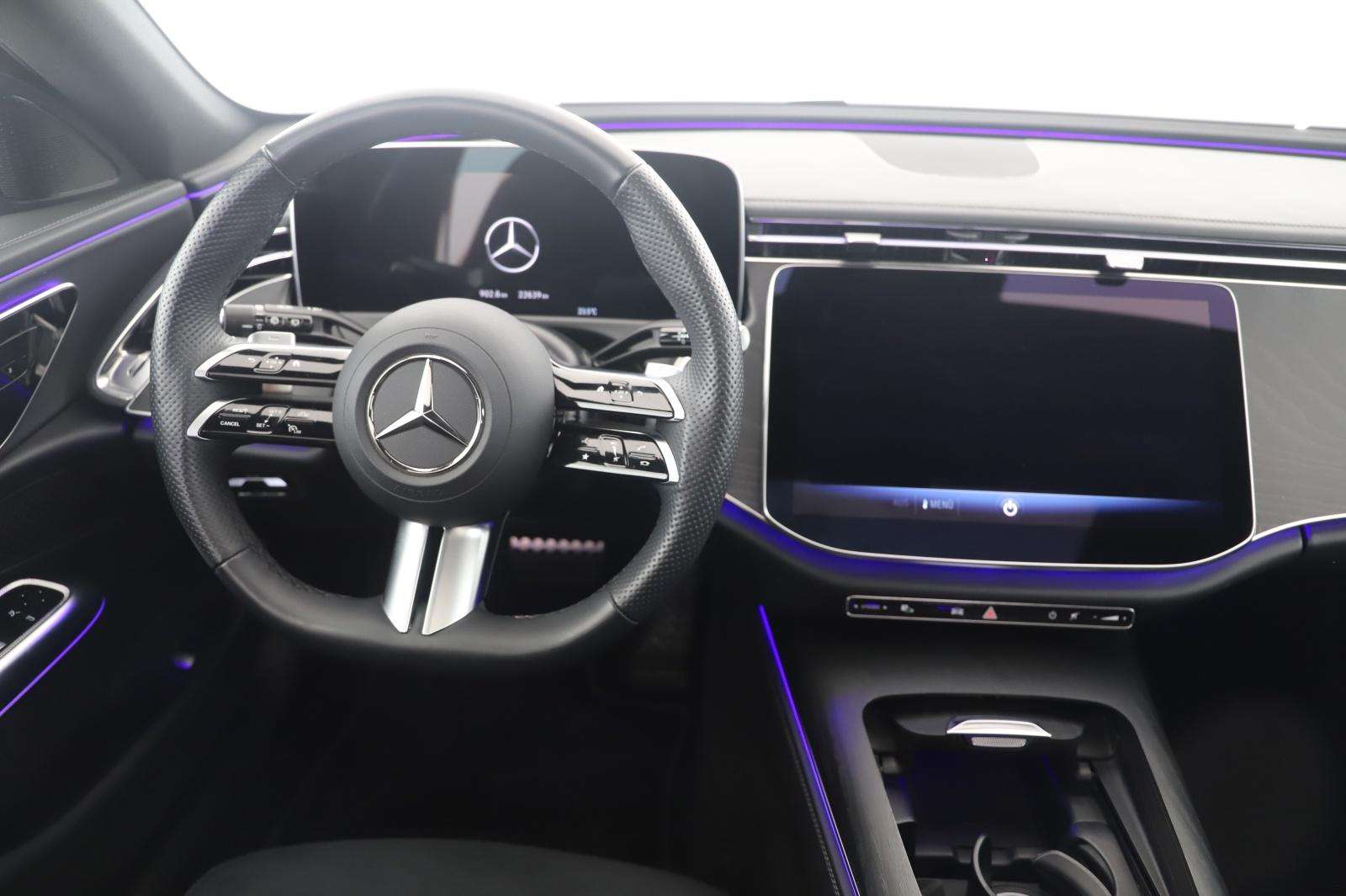 Mercedes-Benz E 450