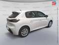 Peugeot 208 1.5 BlueHDi 100ch S/S Active Blanc - thumbnail 6