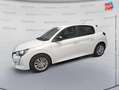 Peugeot 208 1.5 BlueHDi 100ch S/S Active Blanc - thumbnail 1