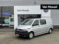 Volkswagen T6.1 Transporter 2.0 TDI L2H1 | Airco | Trekhaak | Achteruitrijcame Argent - thumbnail 1