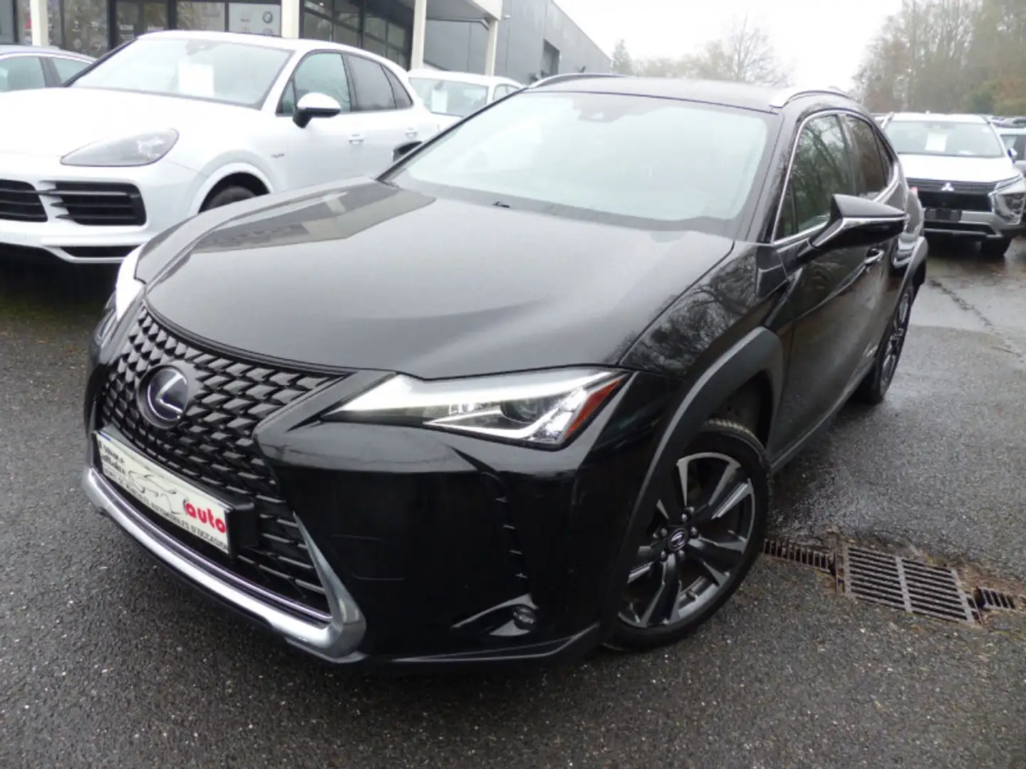 Lexus UX 250h 250H 2WD PACK BUSINESS - 1