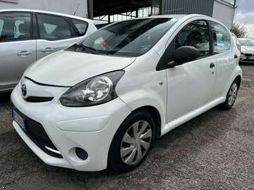 Aygo I 2012 5p 1.0 Active connect