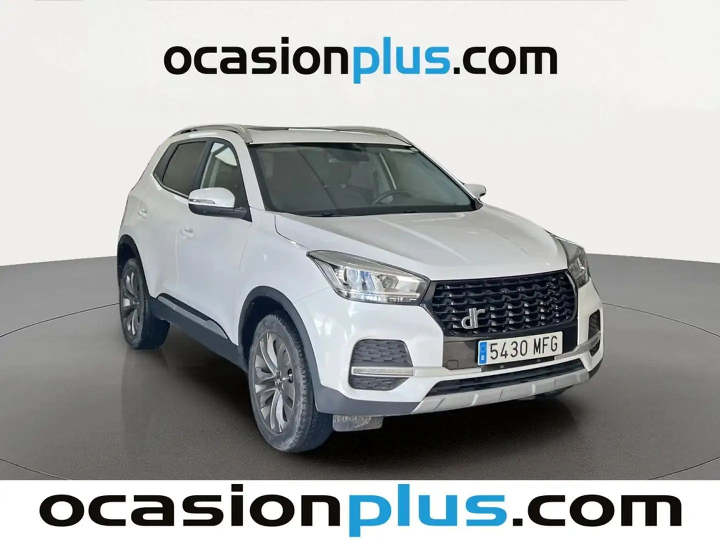 DR Automobiles DR F35 4.0 1.5 Blanco - 2