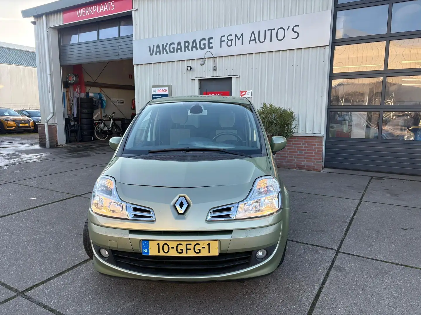 Renault Modus 1.2 TCE Dynamique Geel - 2