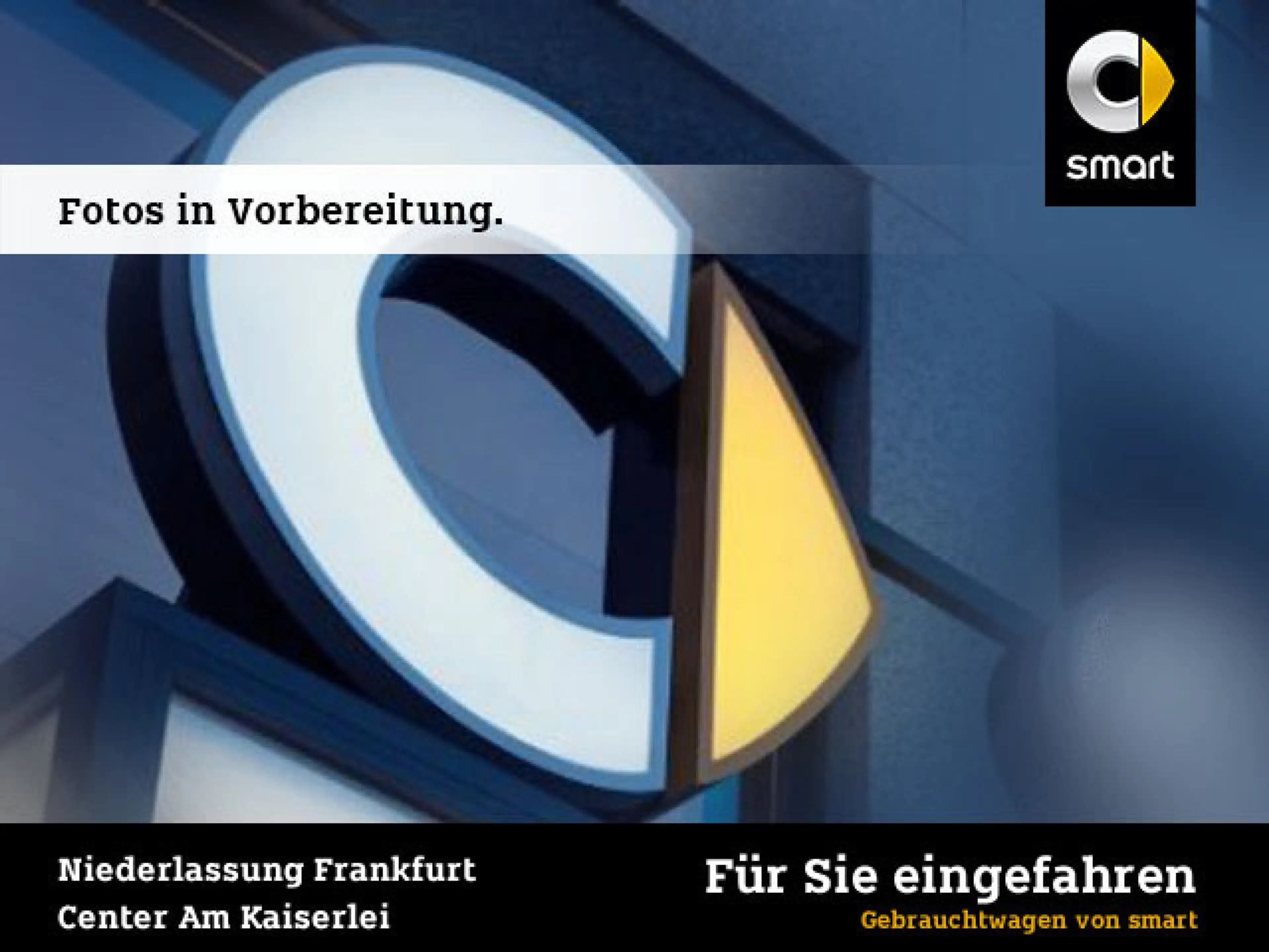 smart forTwo coupé 60kWed cool&Audio SHZ PDC Dig Radio