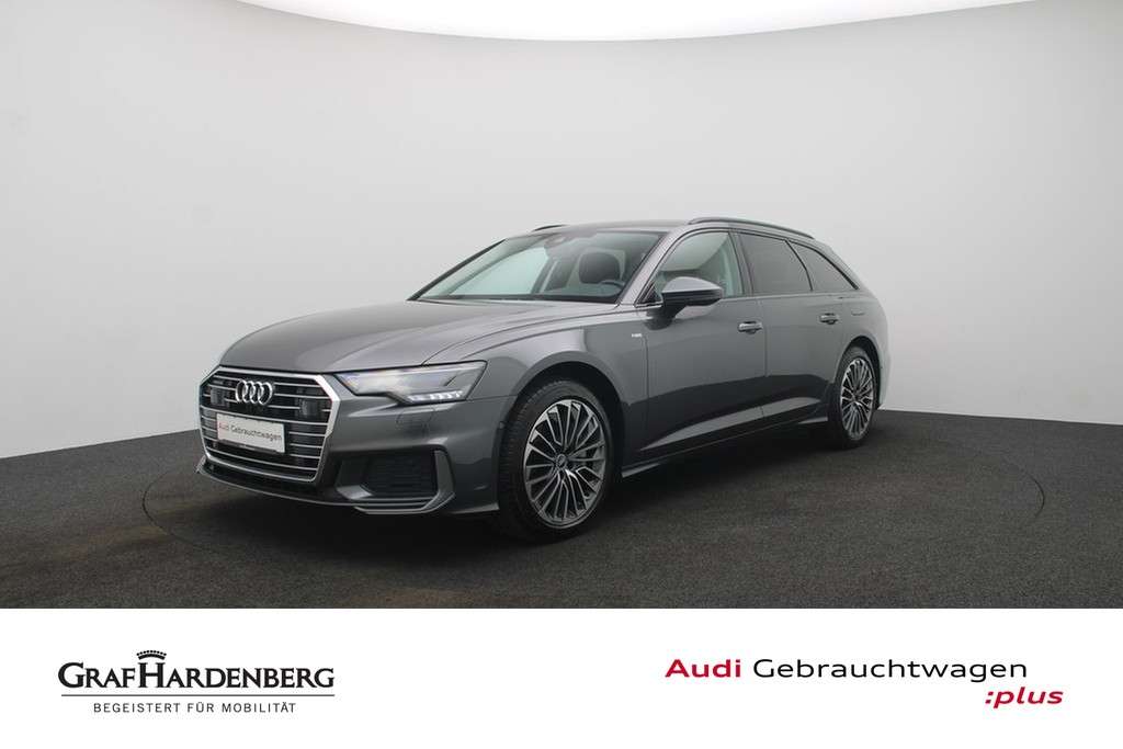 Second hand Audi A6 2.0