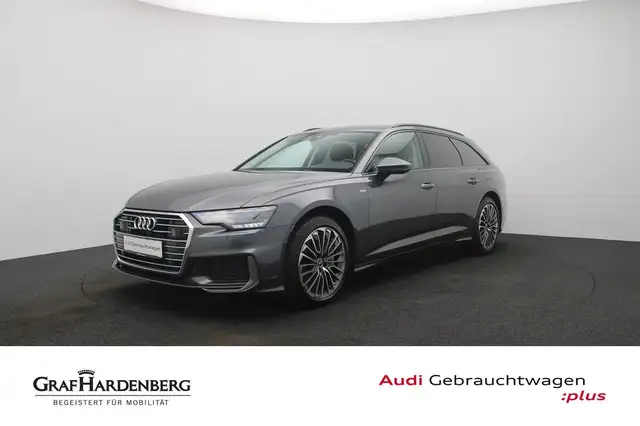 Audi A6 Avant 50 TFSI e quattro S line LED Navi B&O