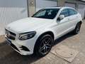 Mercedes-Benz GLC 250 COUPE AMG 4X4 360° GSSD ACC MEDIA KEYLESS LEDER Weiß - thumbnail 2