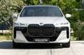 BMW 740 d M SPORT.CONNOISSEUR.SKY.DR.ASS.PRO.5/100 Weiß - thumbnail 2