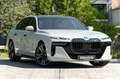 BMW 740 d M SPORT.CONNOISSEUR.SKY.DR.ASS.PRO.5/100 Weiß - thumbnail 3