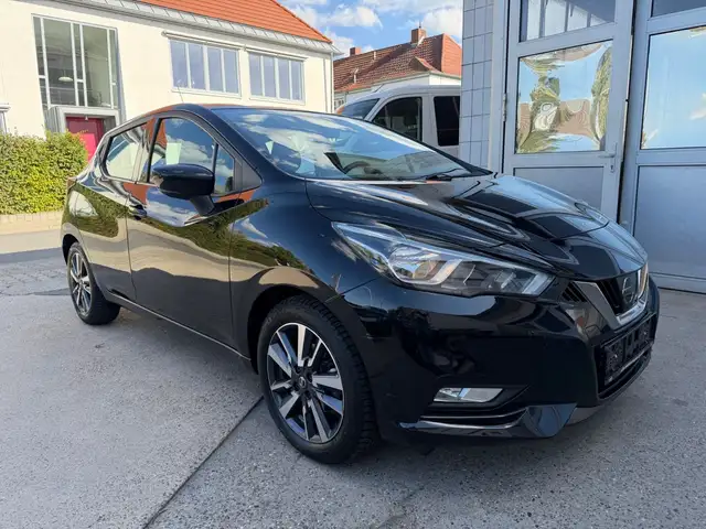 Nissan Micra