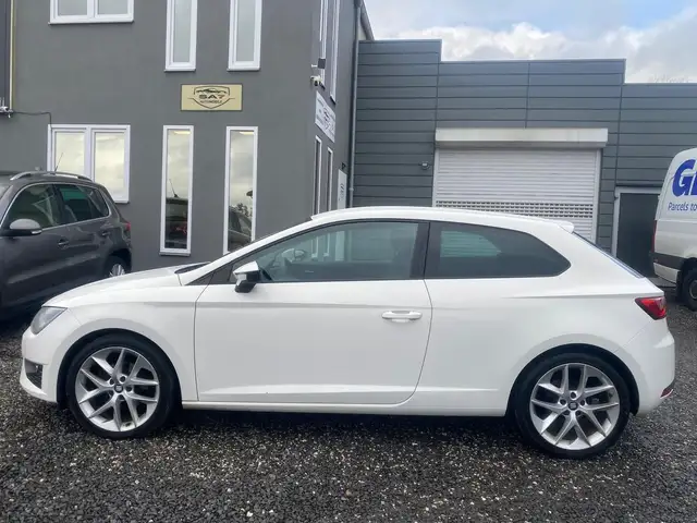 SEAT Leon SC FR*1.Hand*Kamera*Klimaaut.*SHZ*