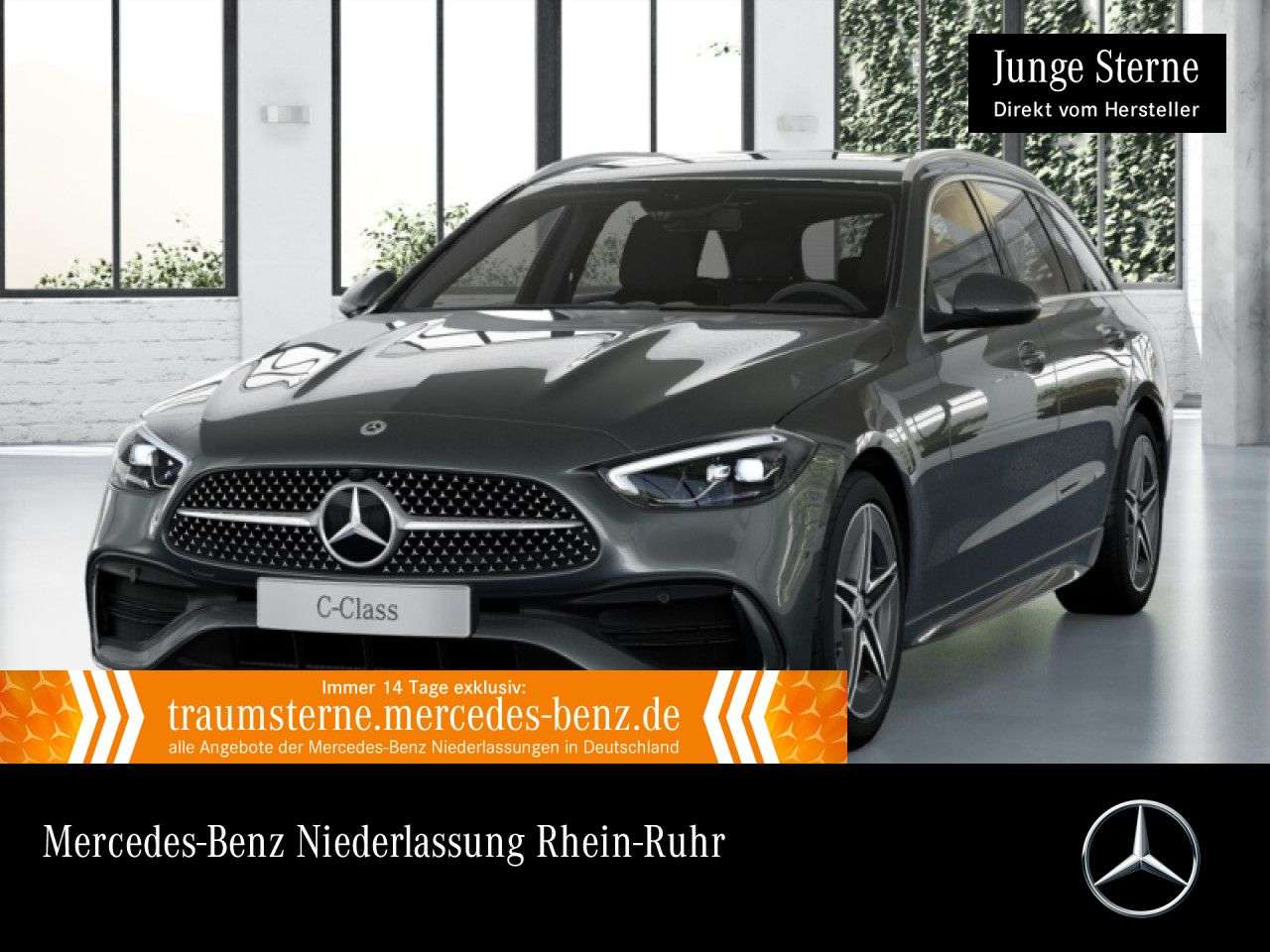 Mercedes-Benz C 200