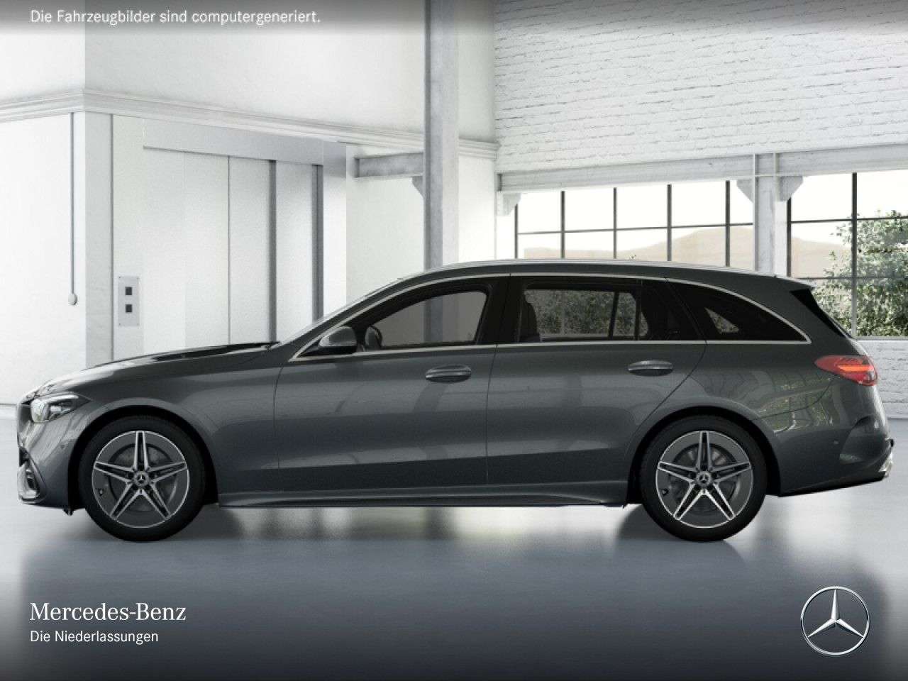 Mercedes-Benz C 200