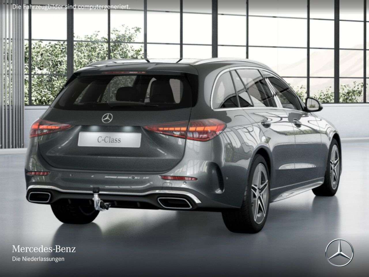 Mercedes-Benz C 200