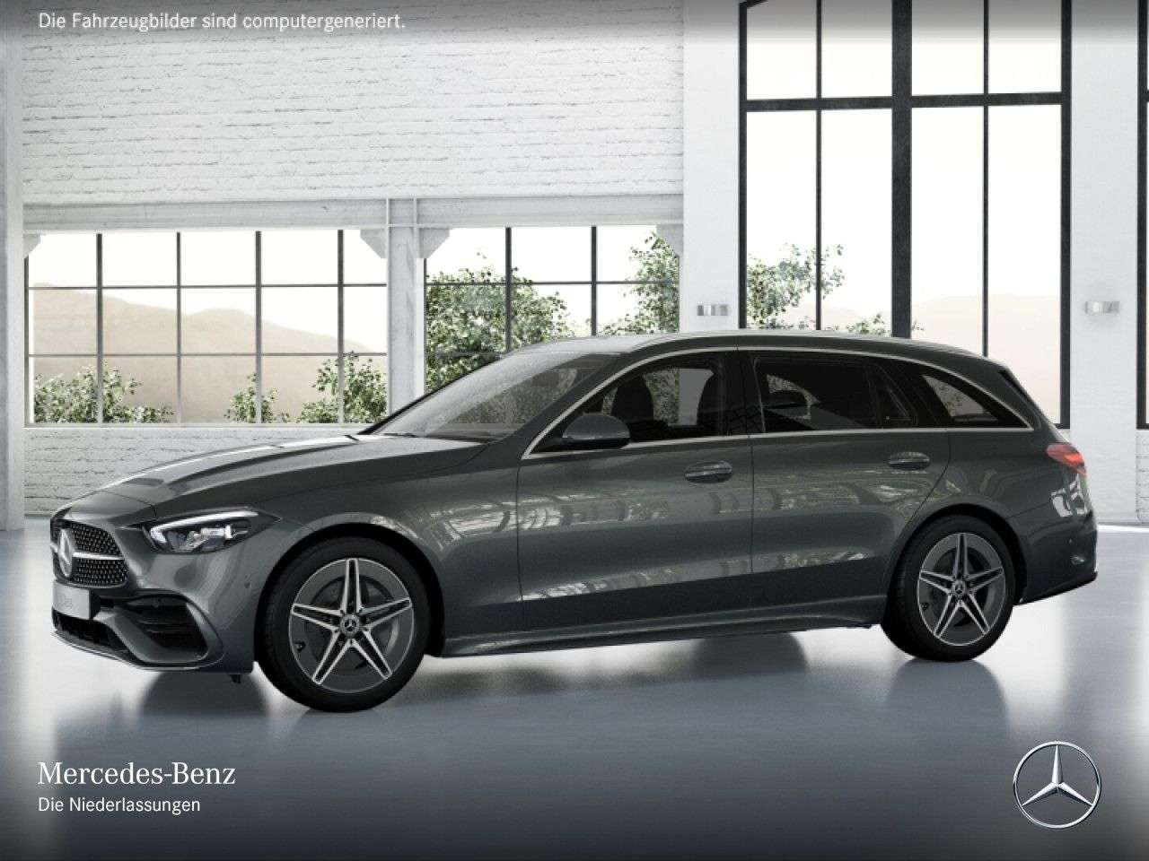 Mercedes-Benz C 200