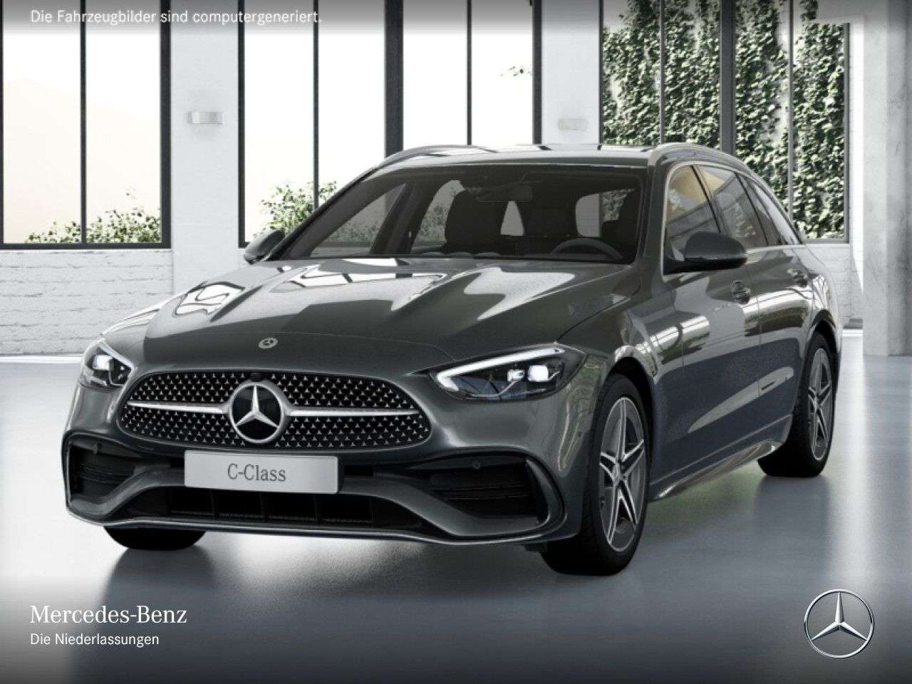 Mercedes-Benz C 200