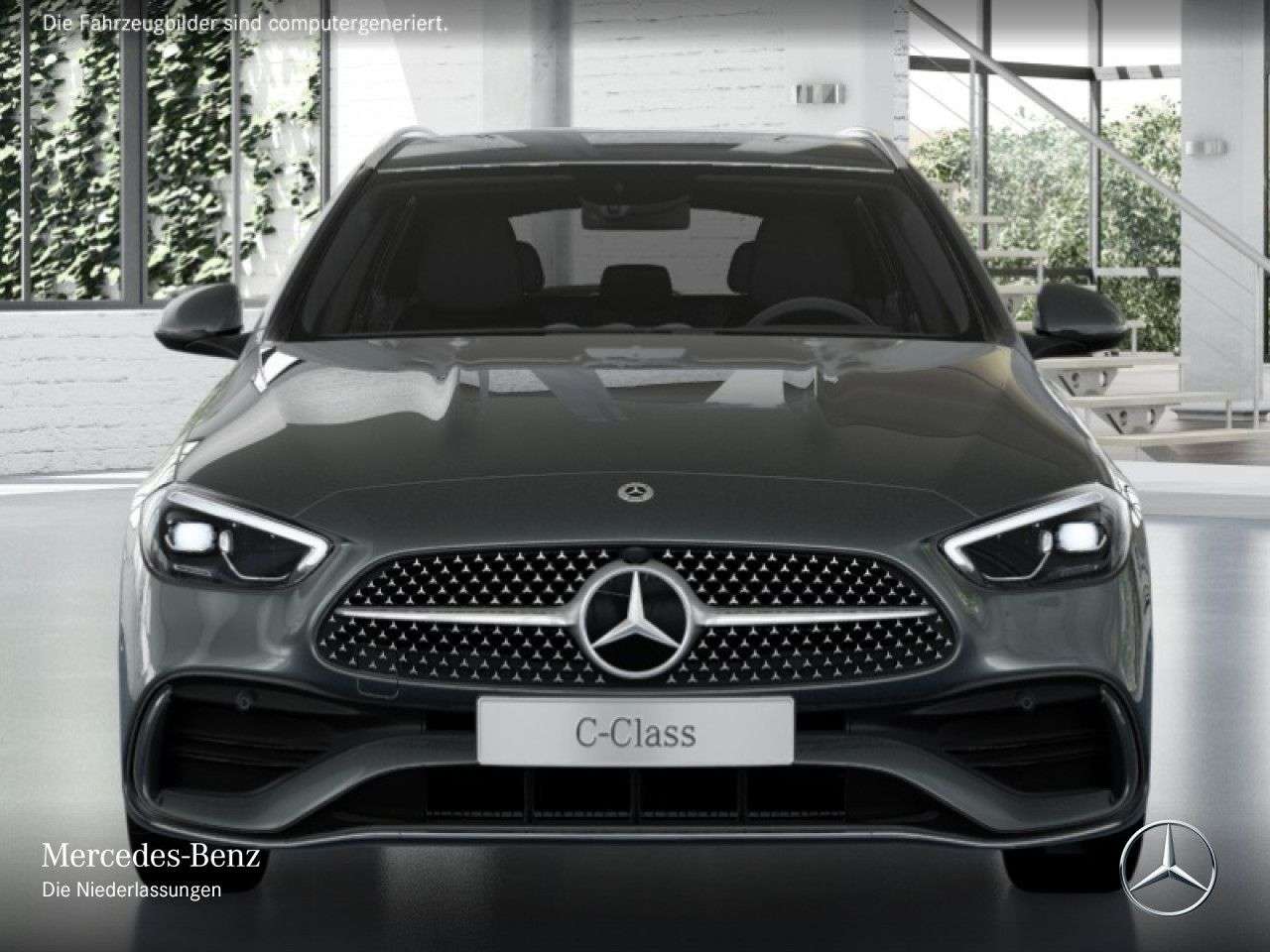Mercedes-Benz C 200