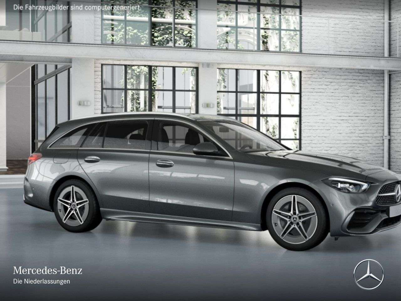 Mercedes-Benz C 200