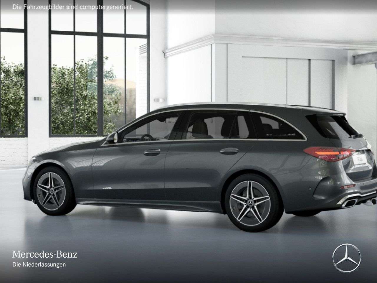 Mercedes-Benz C 200
