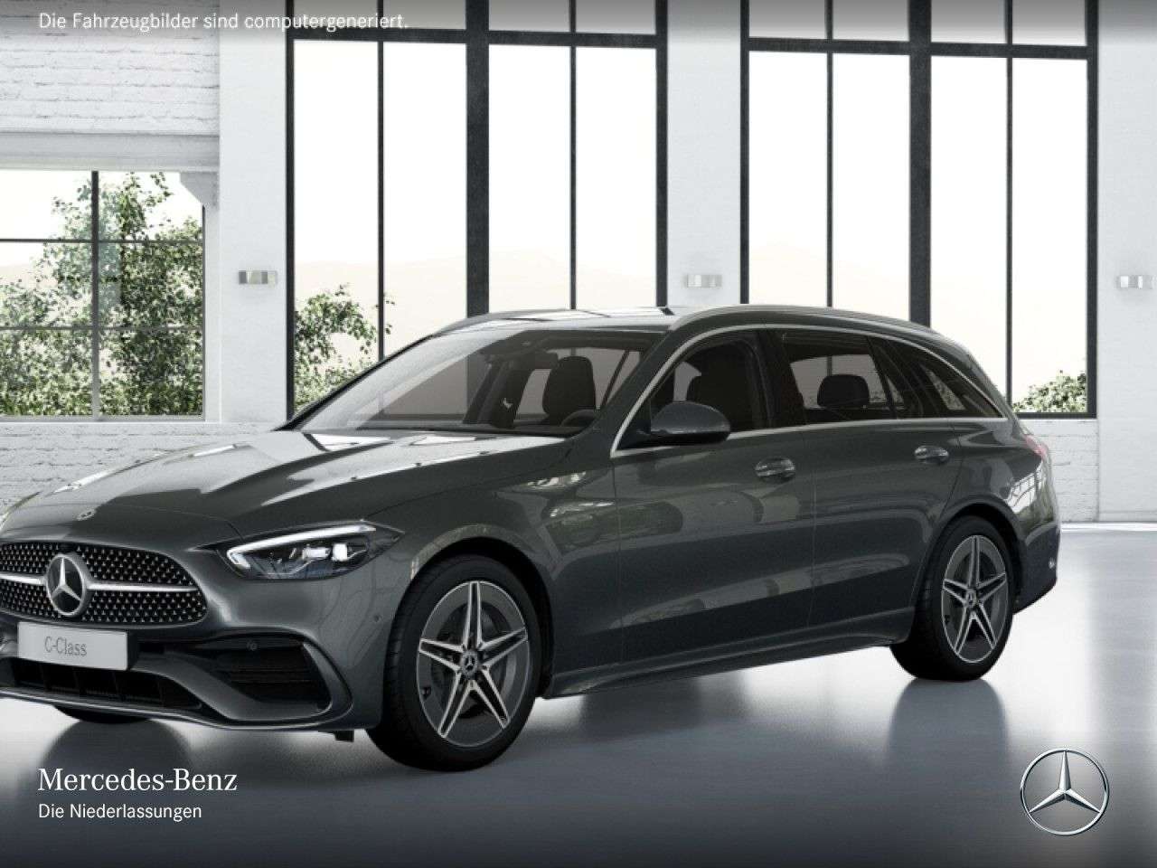 Mercedes-Benz C 200